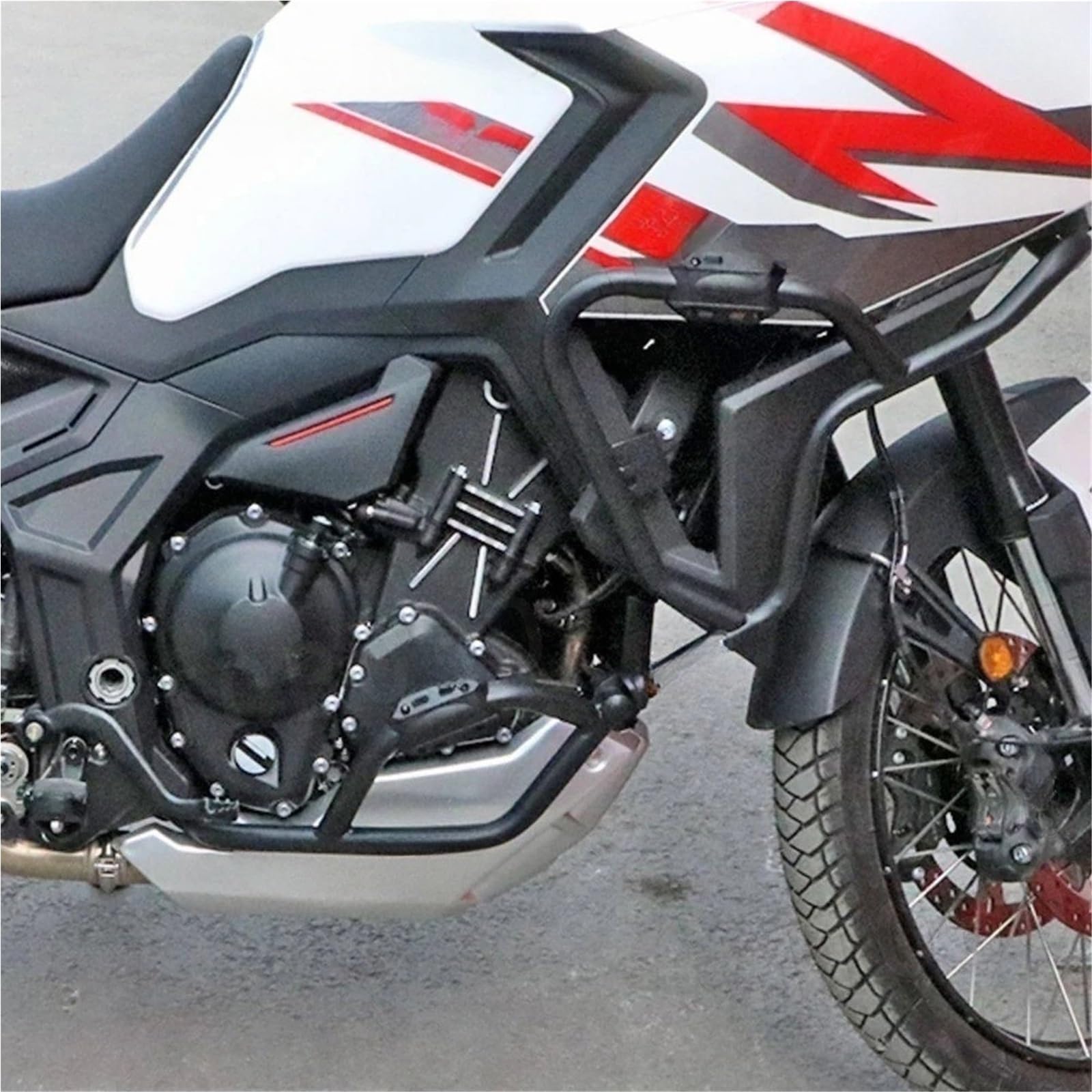 Gmoli Motocyklowych Akcesoriów Ochronnych Zderzaka Motocyklowego Pasuje Do 703F