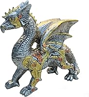 Vista 11 de Cyberpunk - Mano mecánica Silverhand, soporte para control de juegos, estilo punk, steampunk, moderno, decoración del hogar, decoración de sala