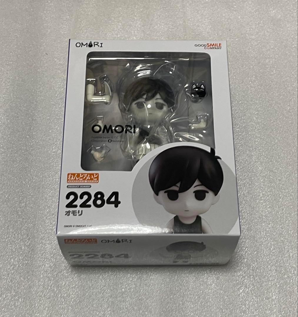 OMORI オモリ (グッド スマイルカンパニー) 未開封品】ねんどろいど 