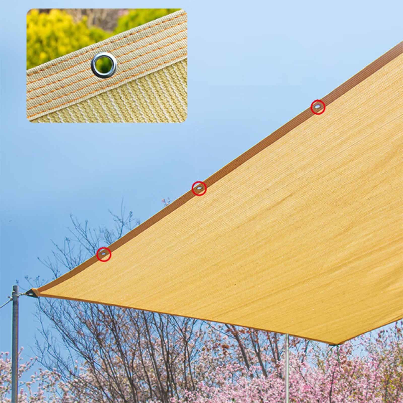 Sunfighters schaduwdoek 2x3m zand - Bestel nu