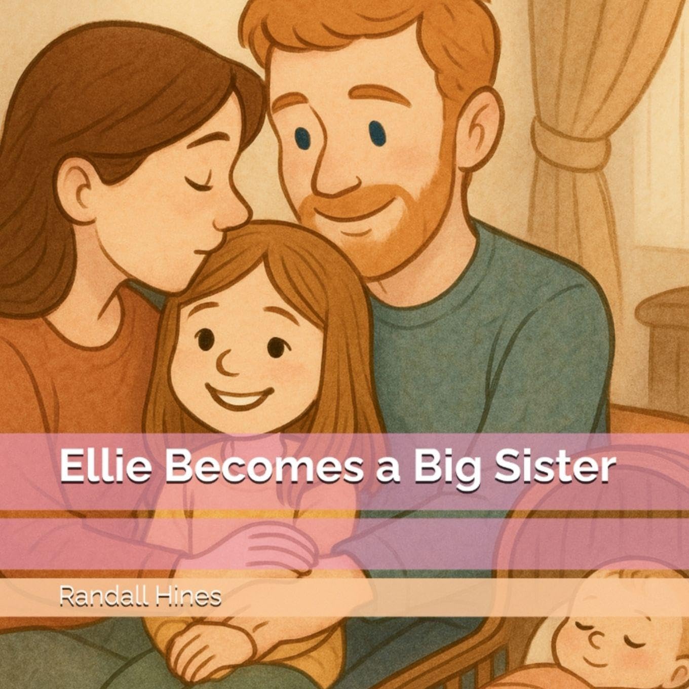 Ellie Becomes a Big Sister