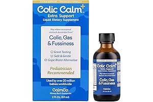 Dentinox Plus Gripe Water, 2 Fluid Ounces