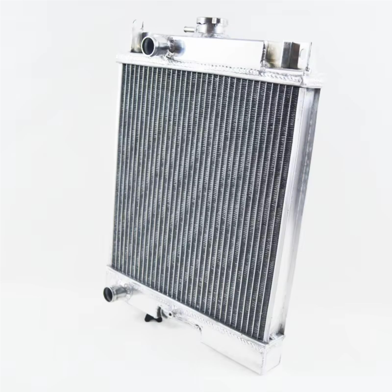 Kit intercooler frontal Radiador De Refrigeración De Coche Compatible Con CHEVROLET Para METRO 1998 1999 2000 2001 1770050G00 Radiador De Motor Transmisión Manual
