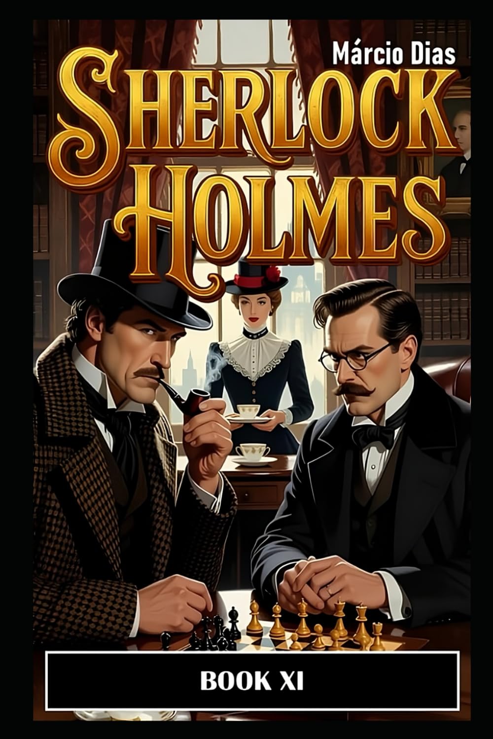 Sherlock Holmes: BOOK XI – NUEVOS CUENTOS (ESPAÑOL)