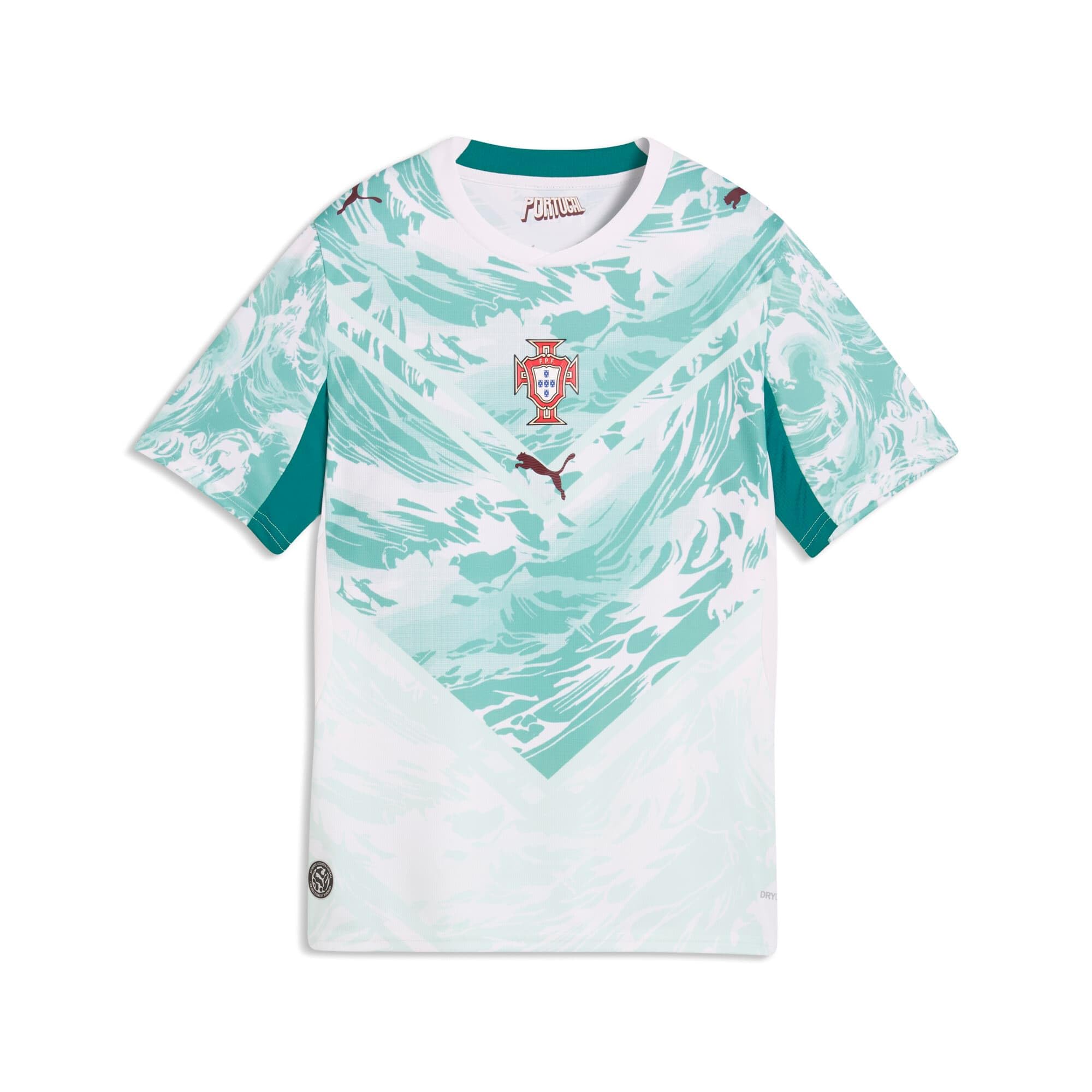 PUMA FPF Away Jersey Replica Jr
