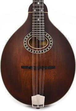 Eastman MD304 Mandolin A-Style Classic Finish