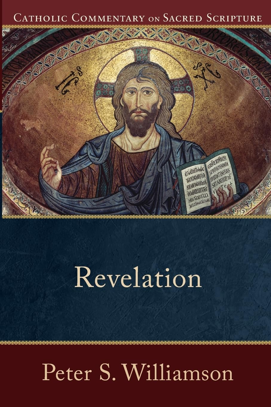 Book of revelation catholic commentary