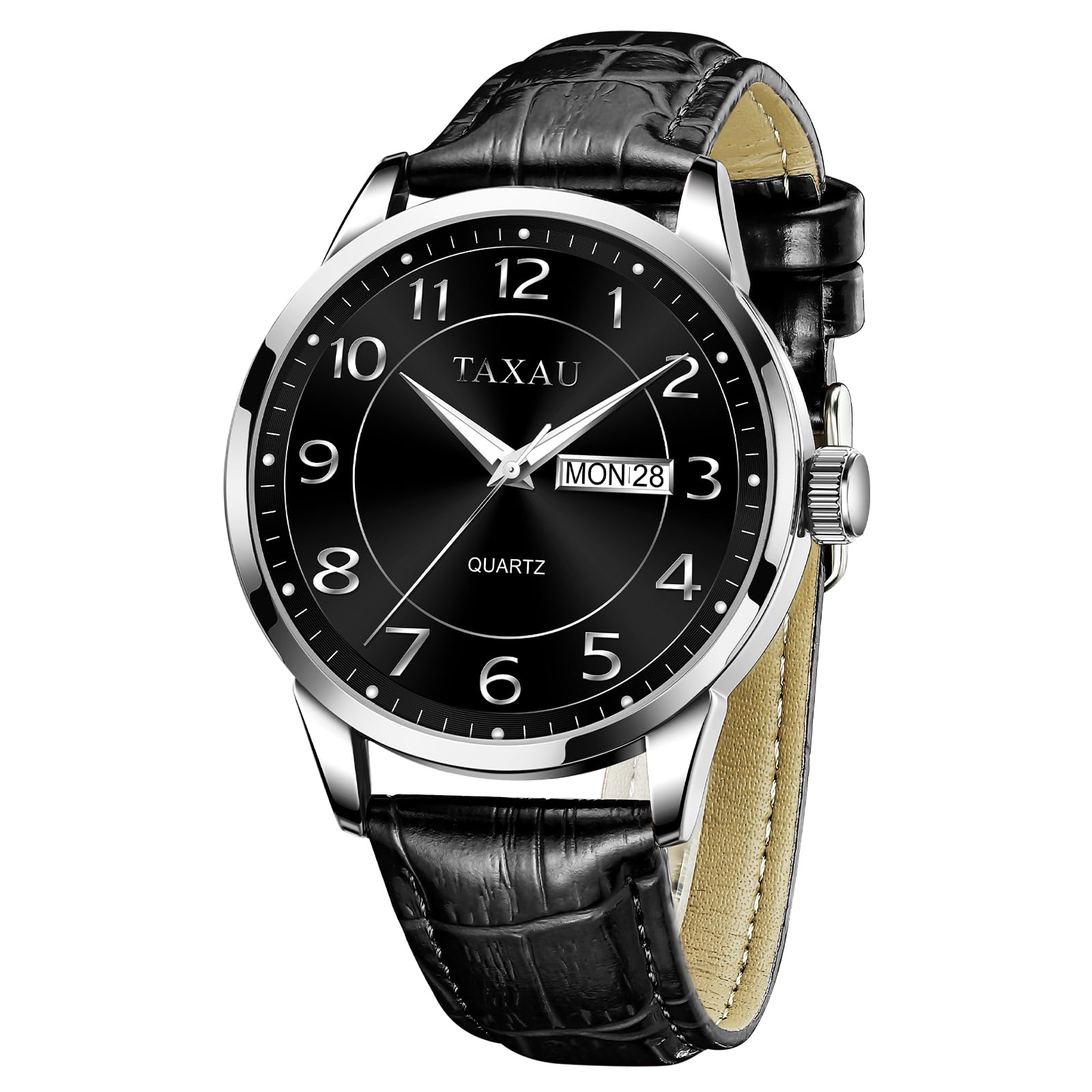 Taxau Herren Armbanduhren wasserdichte Chronograph Uhr Herre