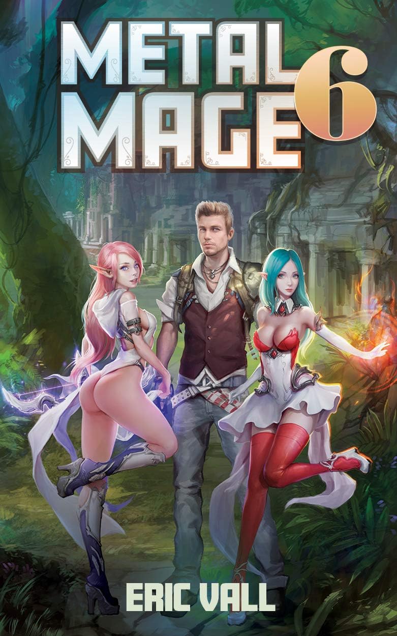Metal Mage 6 (Metal Mage (Completed Series))