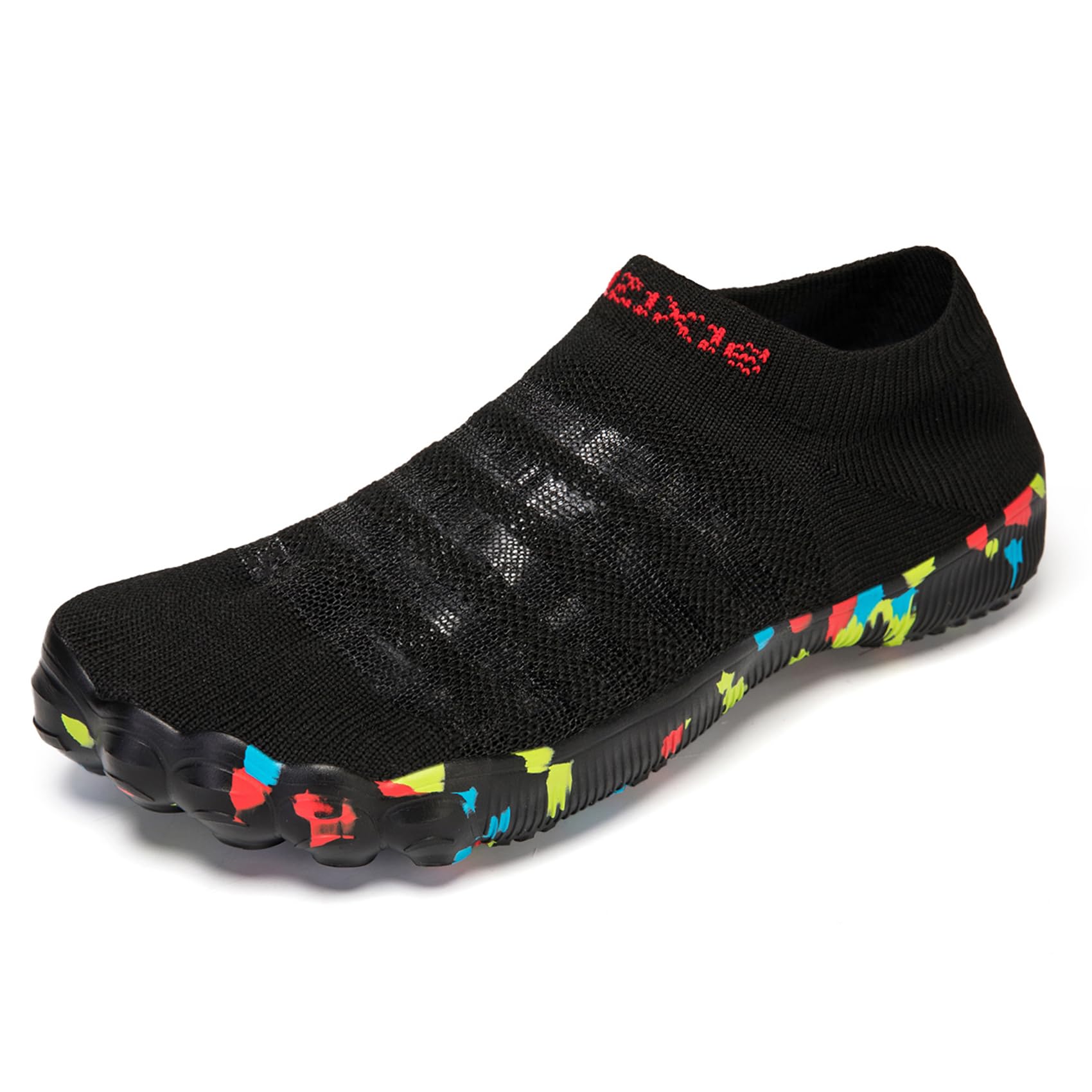 Zapatos acuáticos para mujer, zapatos deportivos para entrenamiento, gimnasio, playa, natación, secado rápido, para deportes acuáticos, buceo, vela, viajes, pesca