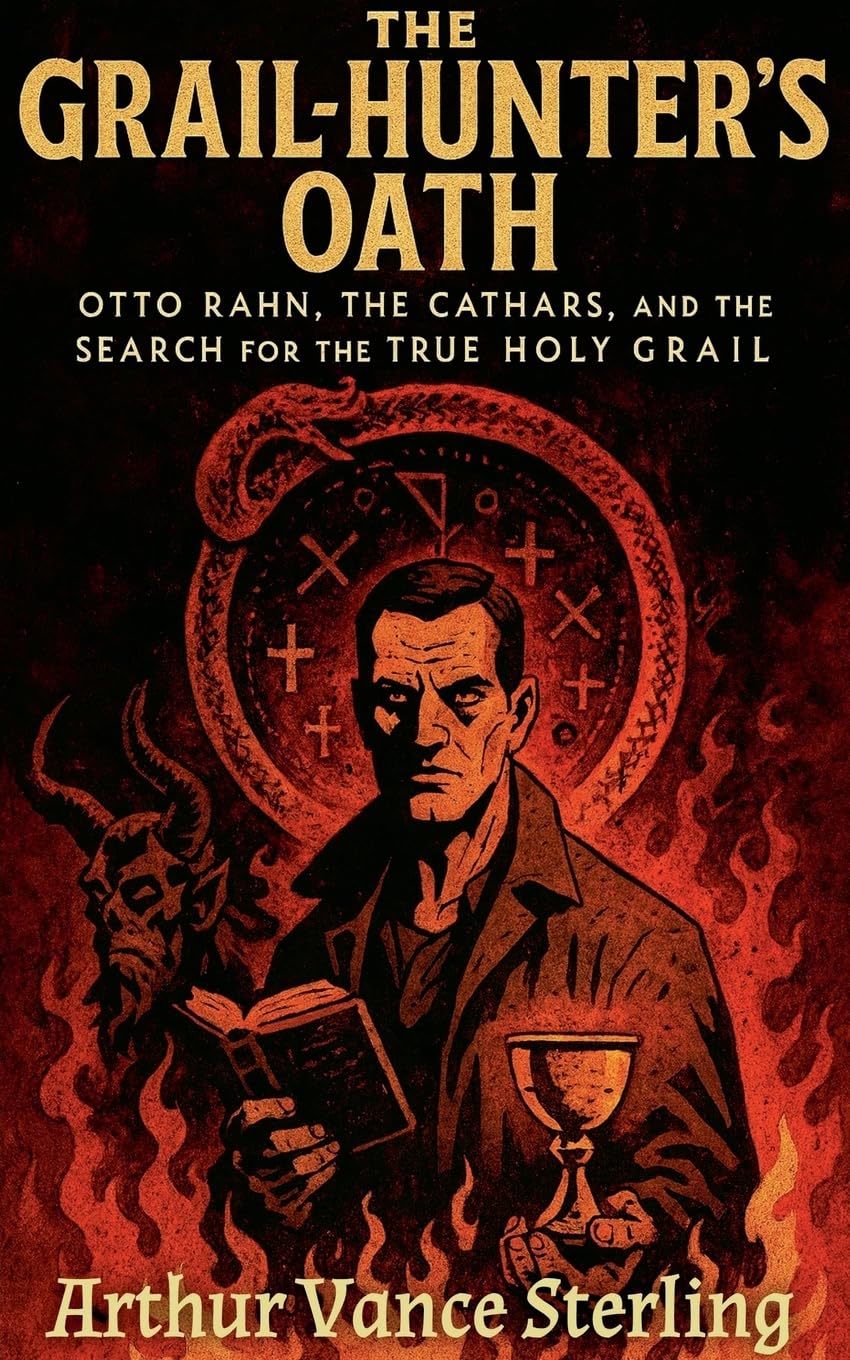 The Grail-Hunter's Oath: Otto Rahn, the Cathars, and the Search for the True Holy Grail