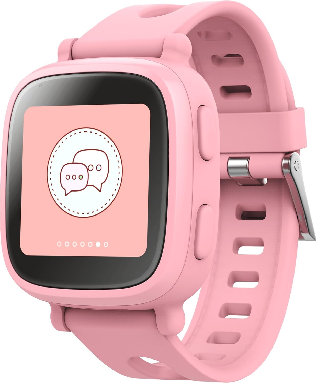 Amazon 【Oaxis】WatchPhone【国内正規品】子供用 見守りウォッチ キッズスマートウォッチ iPhone Android