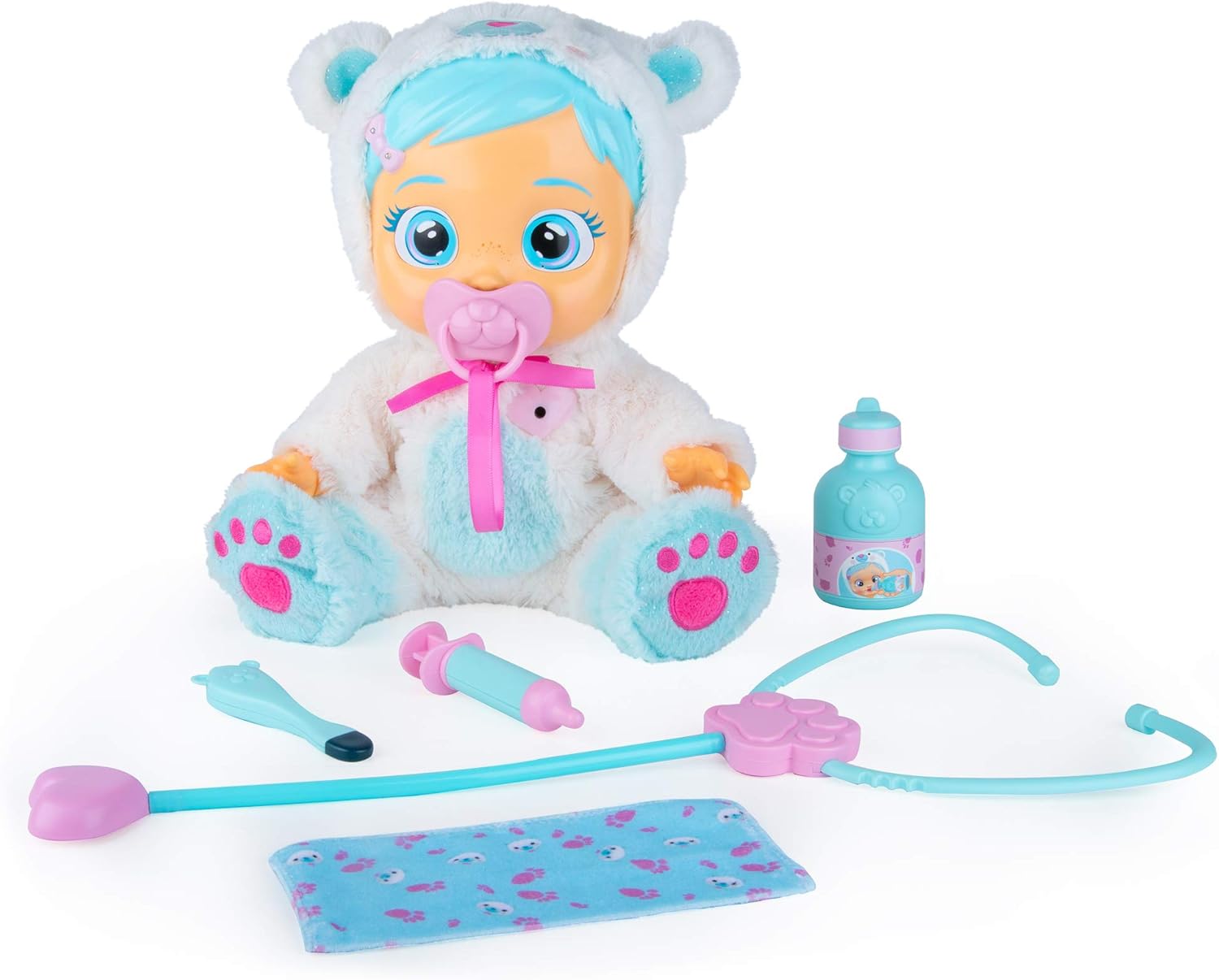 Buy Cry Babies Kristal Gets Sick Feels Better Online At Lowest Price