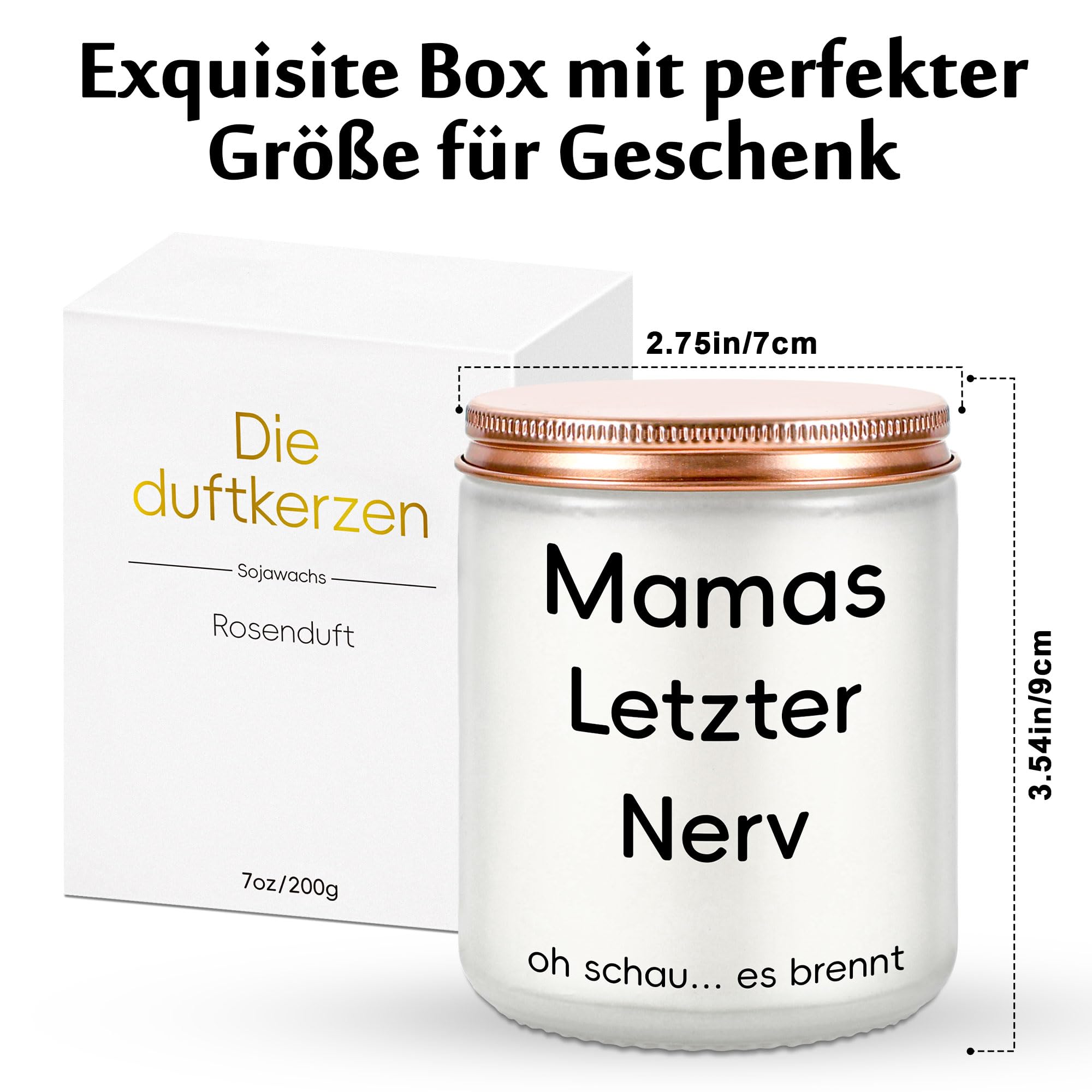 Geschenkkorb Für Mama – Mit Kerze, Badezusätzen, Tasse & Mehr