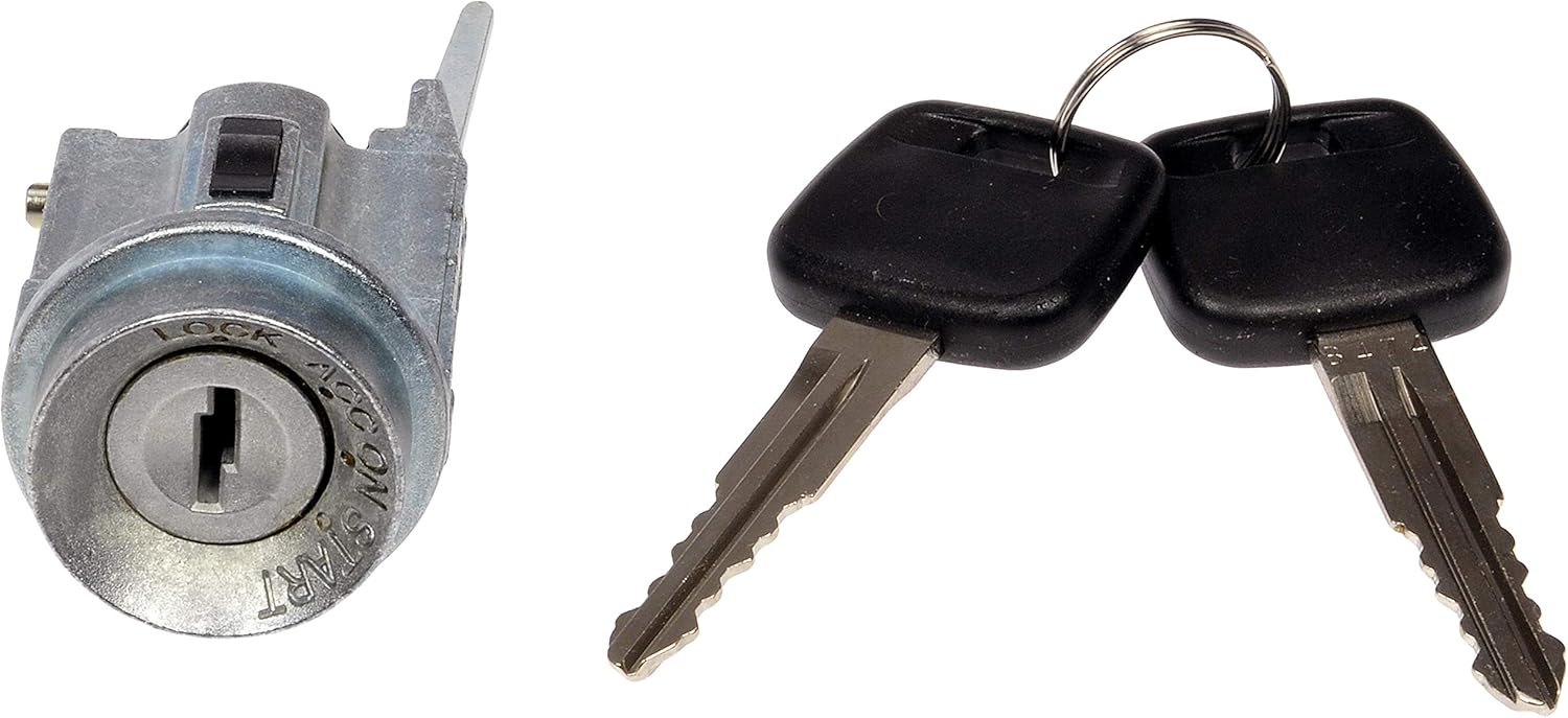 Dorman 989-052 Ignition Lock Cylinder Compatible with Select Toyota Models