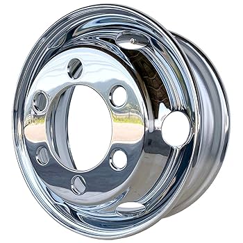 K1215　トラック用　国産メッキホイール　4本セット K1215 トラック用 国産メッキホイール 4本セット K1215 トラック