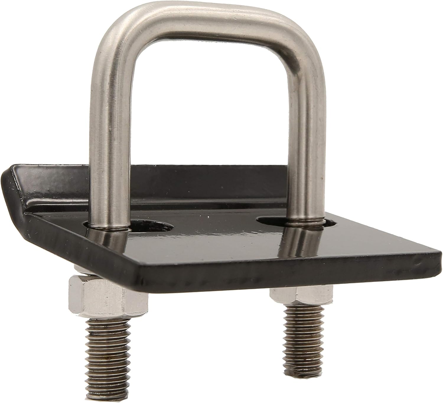 PEAKTOW PTJ0314 Heavy Duty Stainless Steel RustFree AntiRattle Hitch