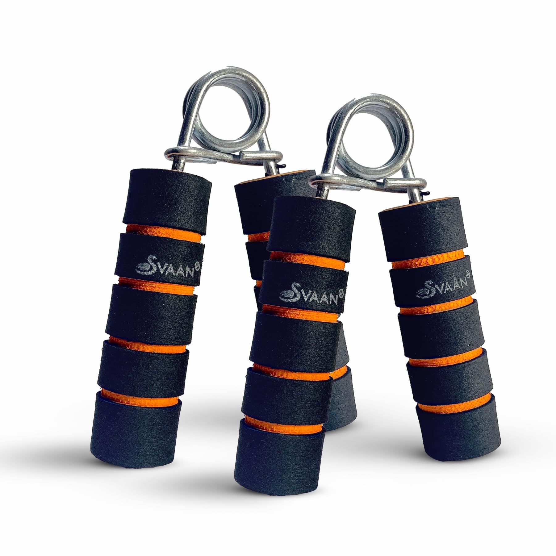 See full amazon price history chart for Svaan Hand Grip Strengthener with Foam Handle, Hand Gripper for Men & Women for Gym Workout Hand Exercise Equipment to Use in Home for Forearm Exercise, Finger Exercise Power Gripper (Black-Orange) Svaan Hand Grip Strengthener with Foam Handle, Hand Gripper for Men & Women for Gym Workout Hand Exercise Equipment to Use in Home for Forearm Exercise, Finger Exercise Power Gripper (Black-Orange) (B0CFR6XYM6) Amazon Price History, Amazon Price Tracker