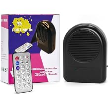 Fart Machine with Remote, 50 Sounds, Gag Gift for Adults | Easy to Hide Anywhere