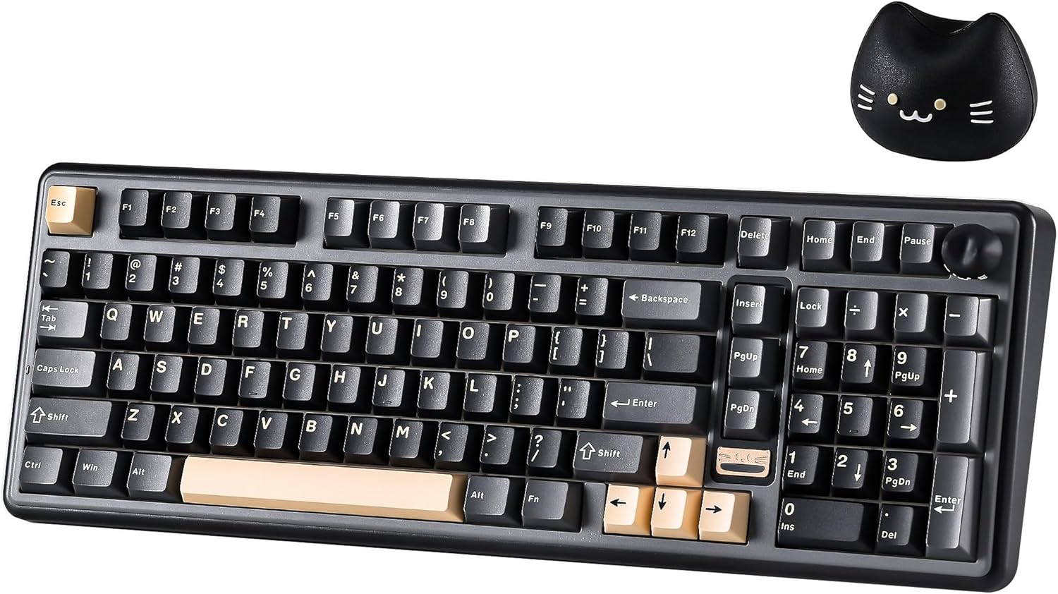 YUNZII B98 PRO QMK/VIA Wireless...