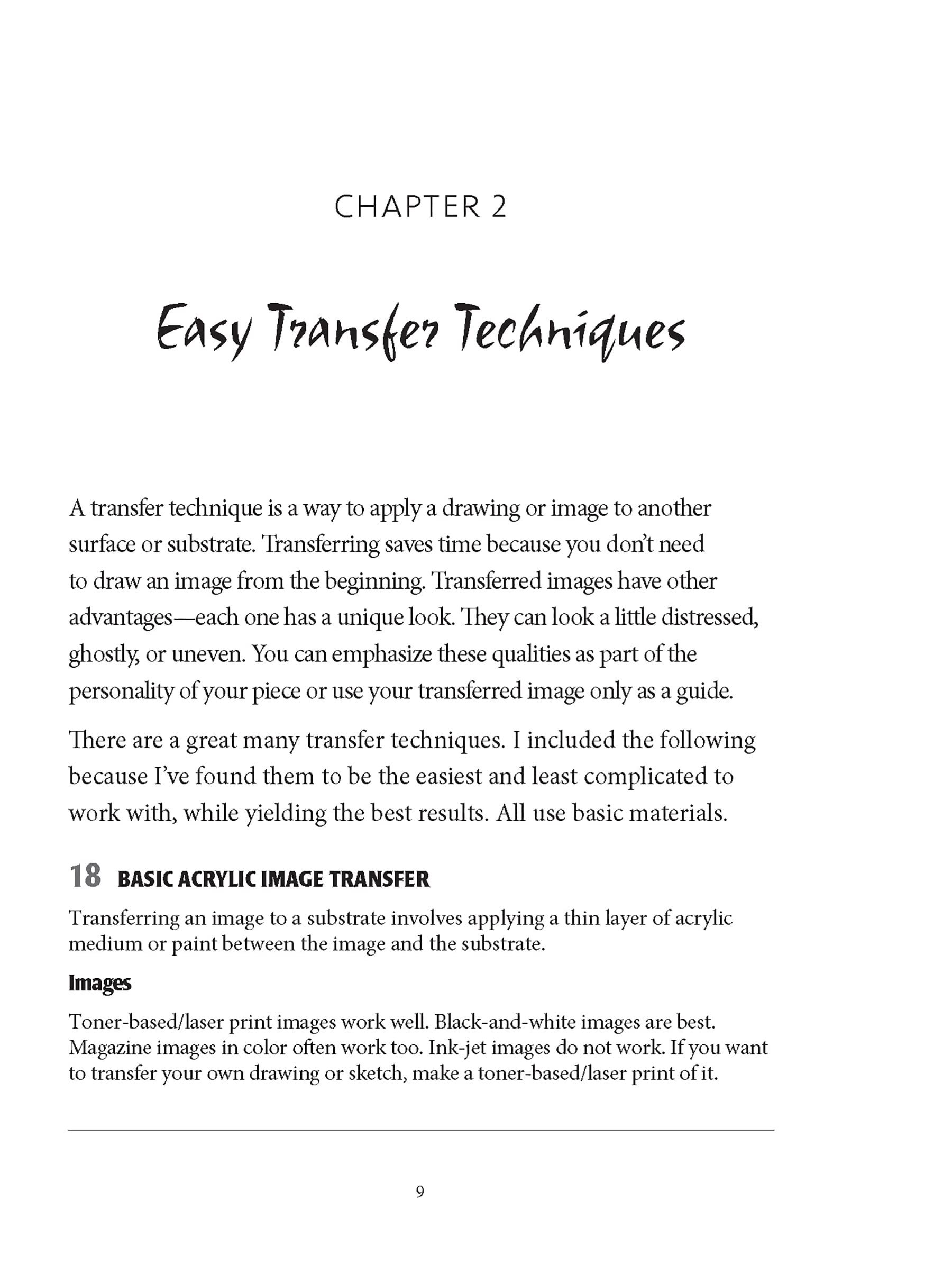 Art Studio Secrets: More Than 300 Tools and Techniques to Inspire Creativity (Dover Art Instruction) - Image 10