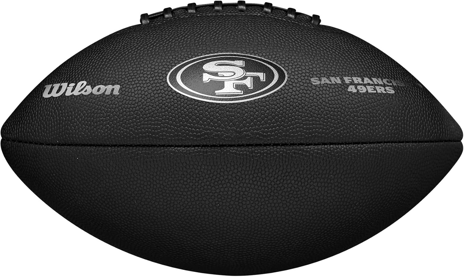 WILSON NFL Team Metallic Premiere Footballs - Official Size