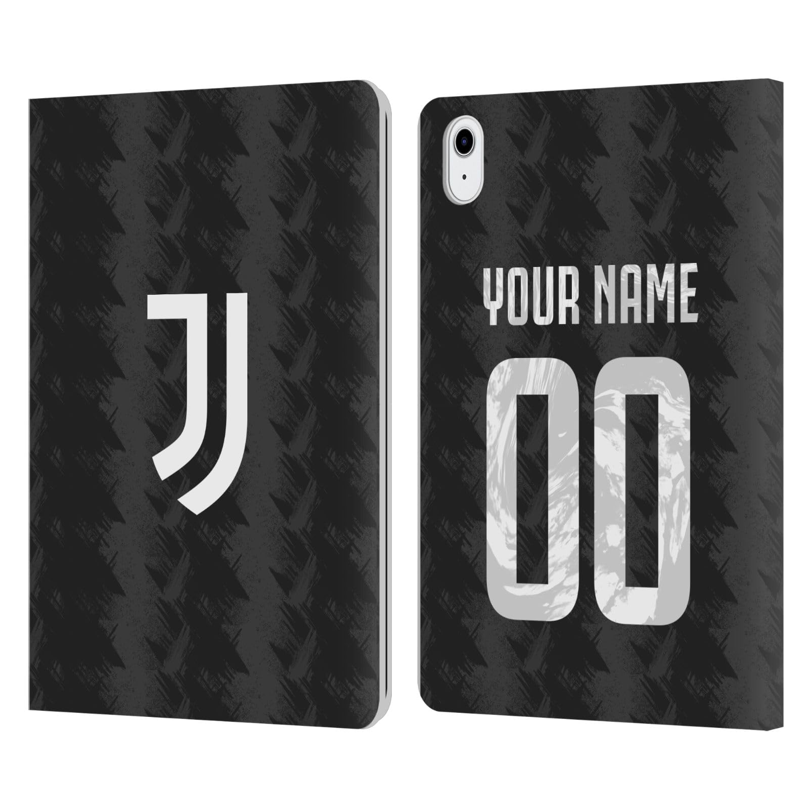 Funda de cuero Juventus para iPad Air 2020 carcasa libro protectora de tablet 7