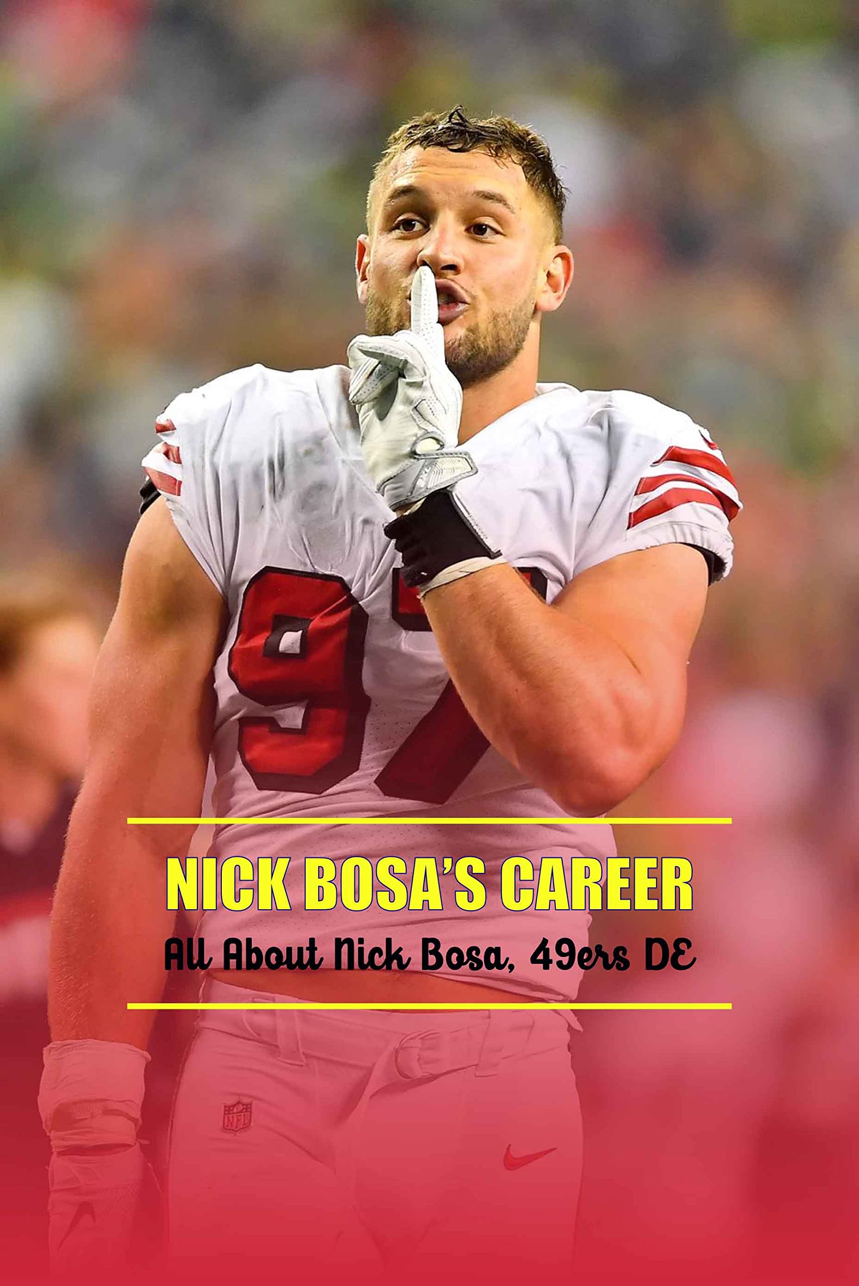 Nick Bosa’s Career: All About Nick Bosa, 49ers DE: Nick Bosa, 49ers DE