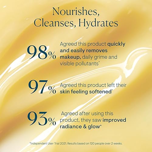 Miniatura 5 de ELEMIS Pro-Collagen - Bálsamo limpiador de maquillaje, limpiador facial hidratante, limpiador de aceite, removedor de maquillaje con aceite,