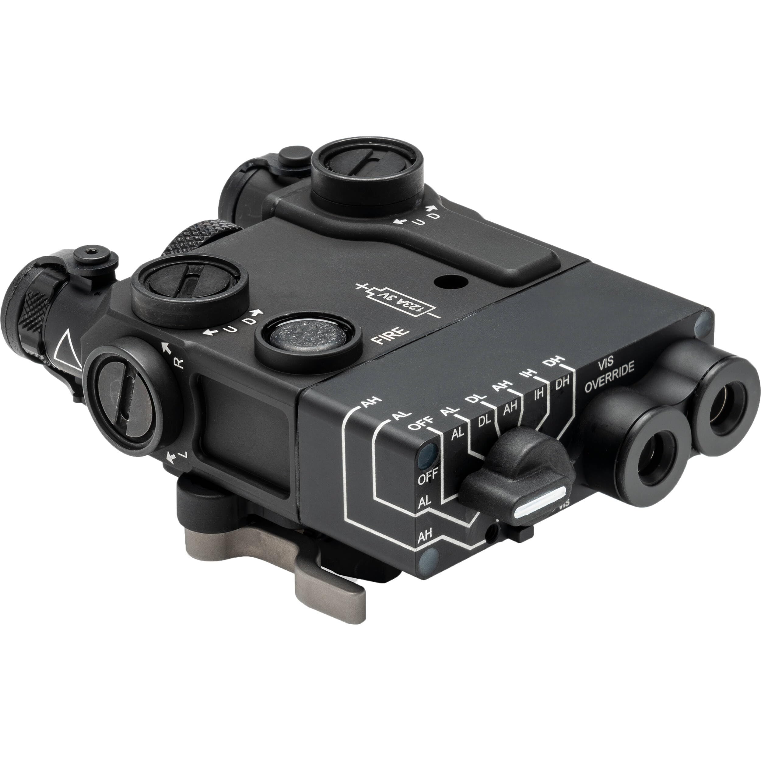 Steiner DBAL-A3 本体 Amazon.com: Steiner eOptics DBAL-A3 Láser de Puntería de Haz Dual
