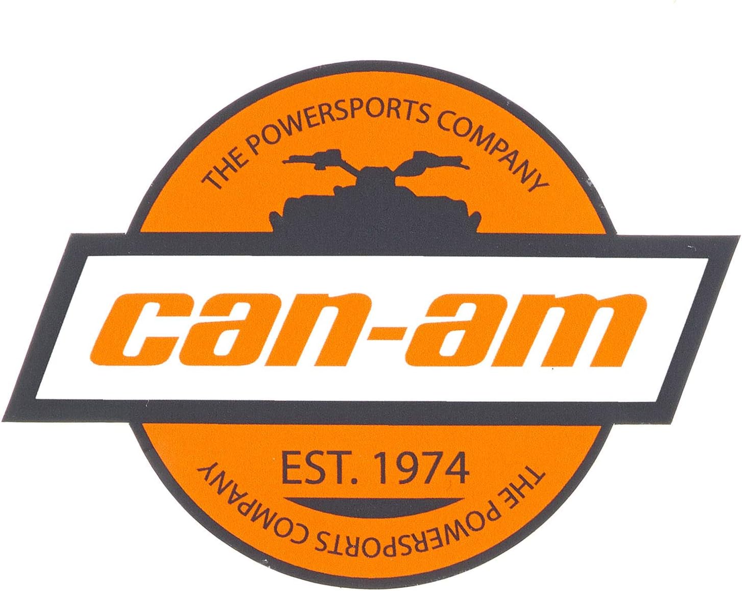 Can-Am Off-Road Assorted Vinyl Decals