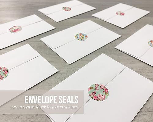 Miniatura 5 de Tarjetas de notas de gato vintage, 24 tarjetas de notas antiguas de gatito y sellos de calcomanías vintage, 12 tarjetas de ilustración de libros