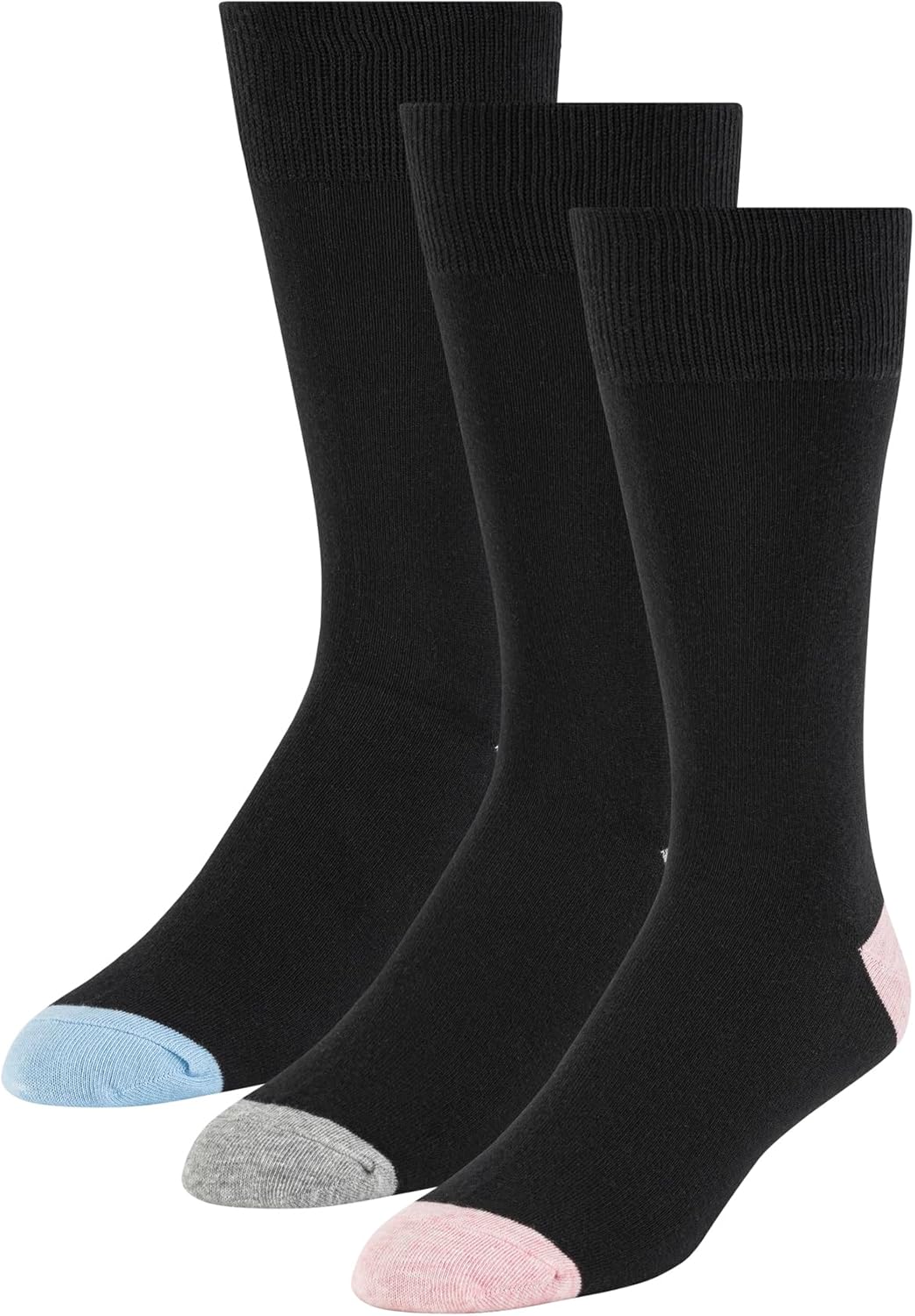 Ted Baker Men's Pattern Crew Dress Socks (3-Pack)