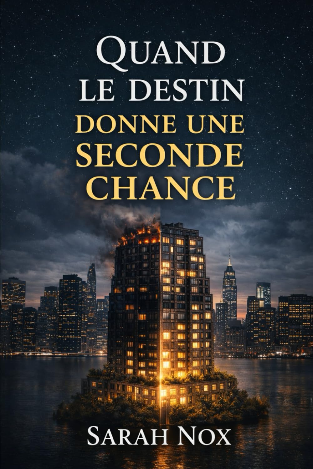 Quand le destin donne une seconde chance...: Tome 2 (Quand le destin en a décidé autrement...)