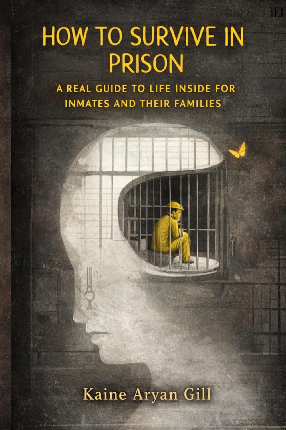 How to Survive in Prison: The Real Guide to Staying Safe, Strong, and Mentally Unbreakable Behind Bars- For Inmates & Their Families