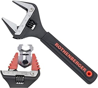 Wide Jaw Wrenches up to 38mm - 70460-7.0460