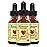 CHILDLIFE ESSENTIALS Echinacea for Kids - Kids Echinacea Drops, Liquid Tincture, Alcohol Free Supplement for Babies, Toddlers, Children - Natural Orange, 1 Fl Oz (Pack of 3)