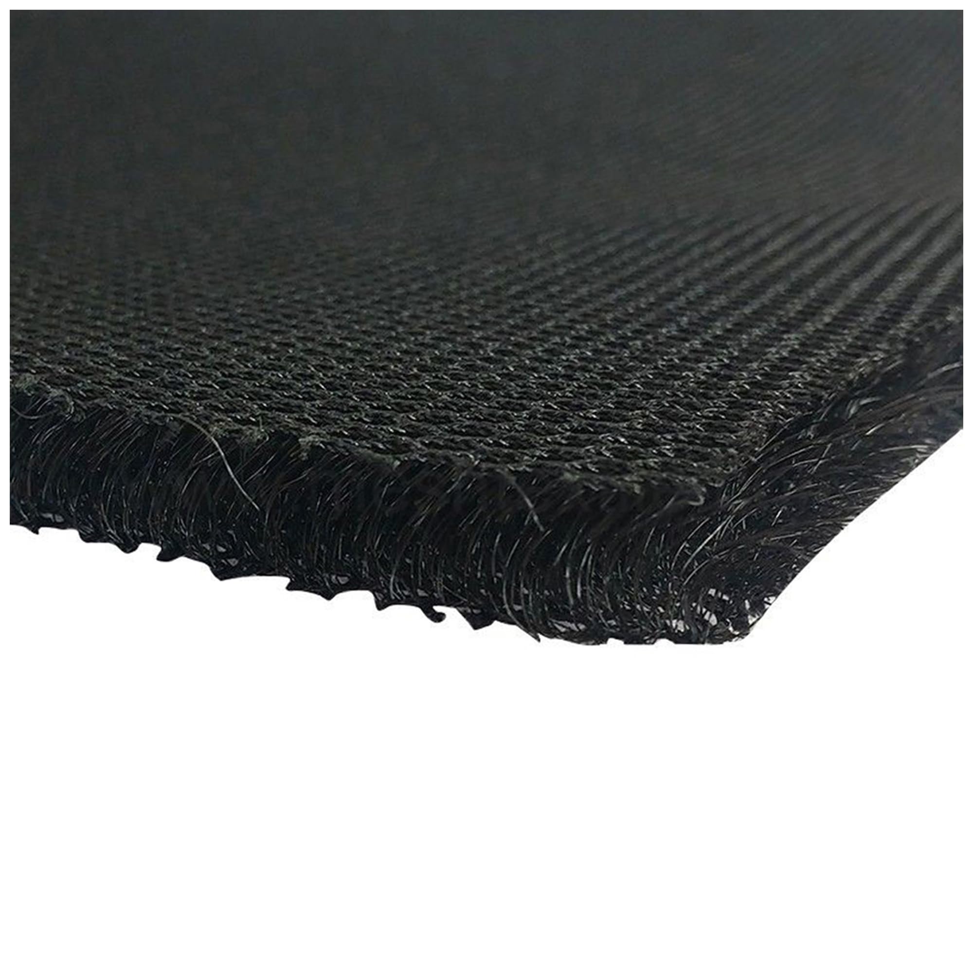 Abstandsgewirke - Air Mesh - 10mm Black 410g/m² - Verschiedene Längen - GLS Versand 150x200cm