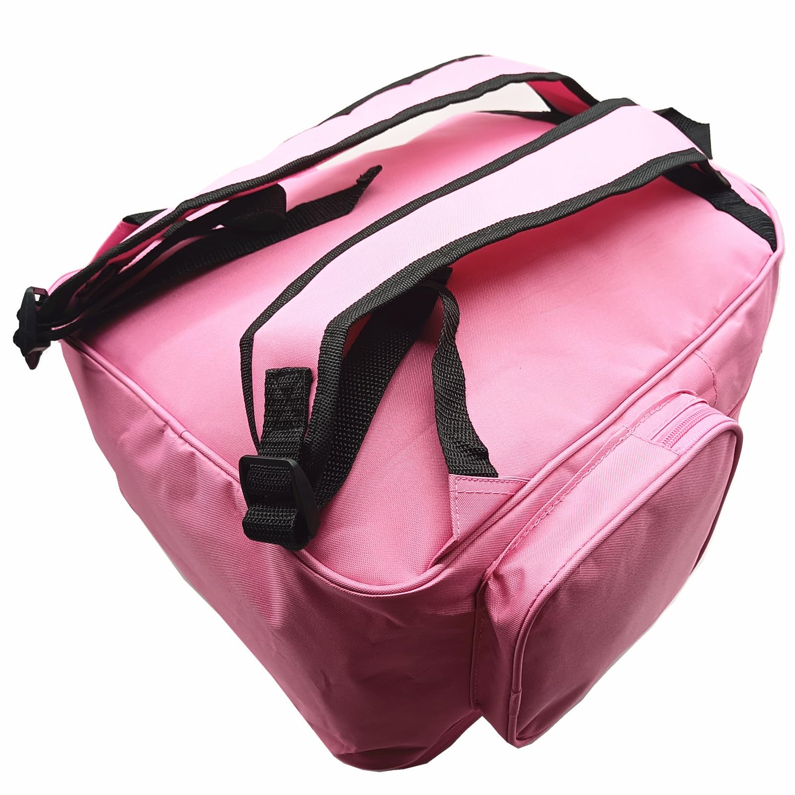 Red Emergency Sac à dos de premiers secours médical pour premiers secours Sac à dos de traitement Sac de traumatisme pour les paramètres Camping Vacances en plein air Chien Chat Voyage Route Voyage