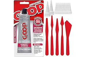 Automotive Amazing Goop Glue 3.7oz: Industrial Adhesive for Cars & Automotive