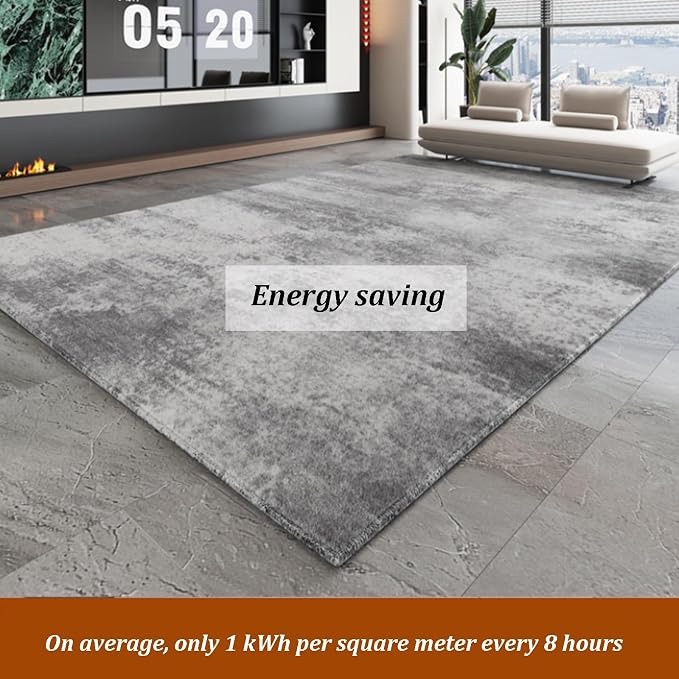 Calefactor Eléctrico Cerámico Portátil 140x200cm miniatura 4