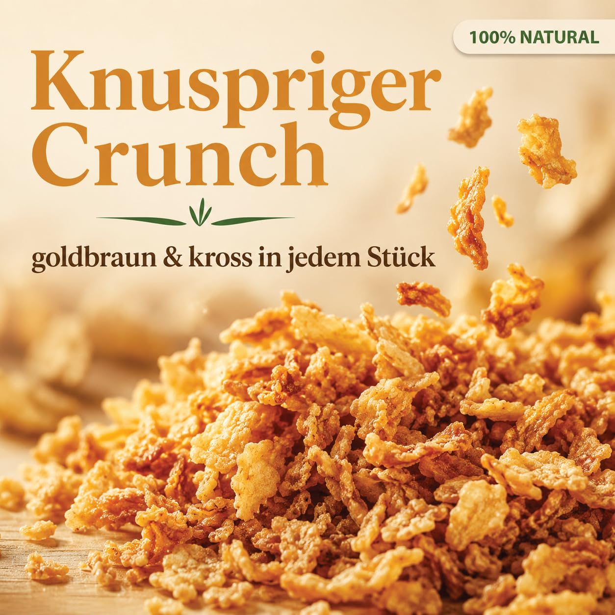 GiDeli Röstzwiebeln 3x5kg - Knusprig Geröstete Zwiebeln, 100% Natürlich - Kross & Aromatisch für Hot Dogs, Burger & Salate - Gebratene Zwiebeln zum Verfeinern von Suppen, Aufläufen & Fleisch