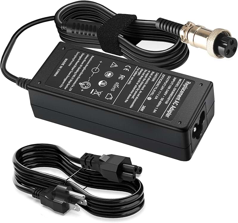 electric razor charger