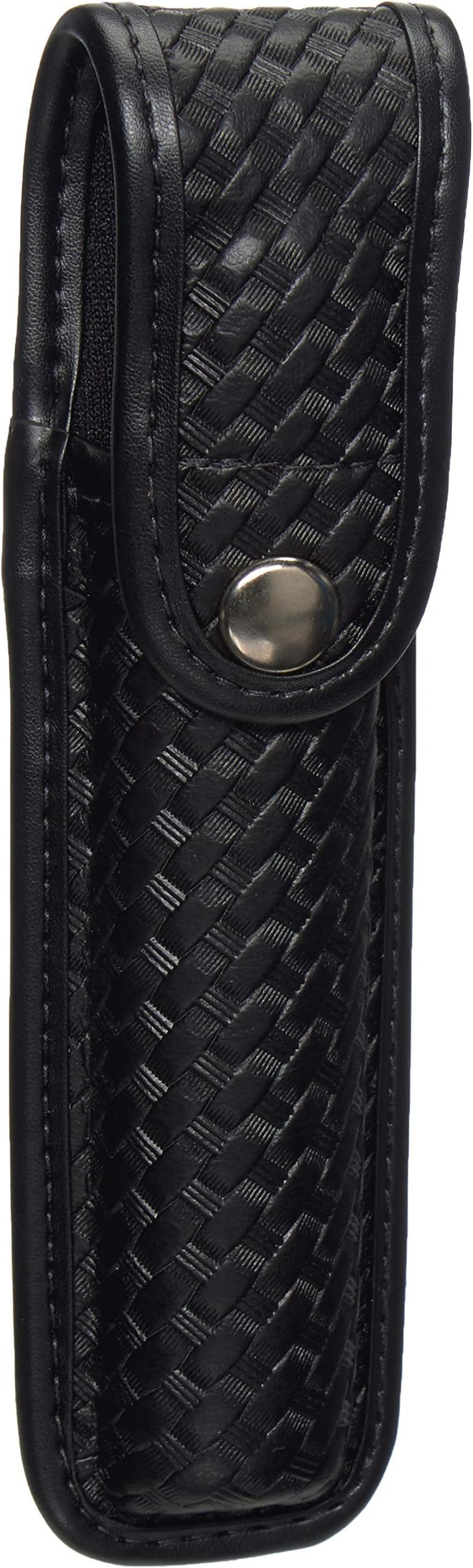 AccuMold Elite Chrome Snap 7911 Covered Compact Light Pouch