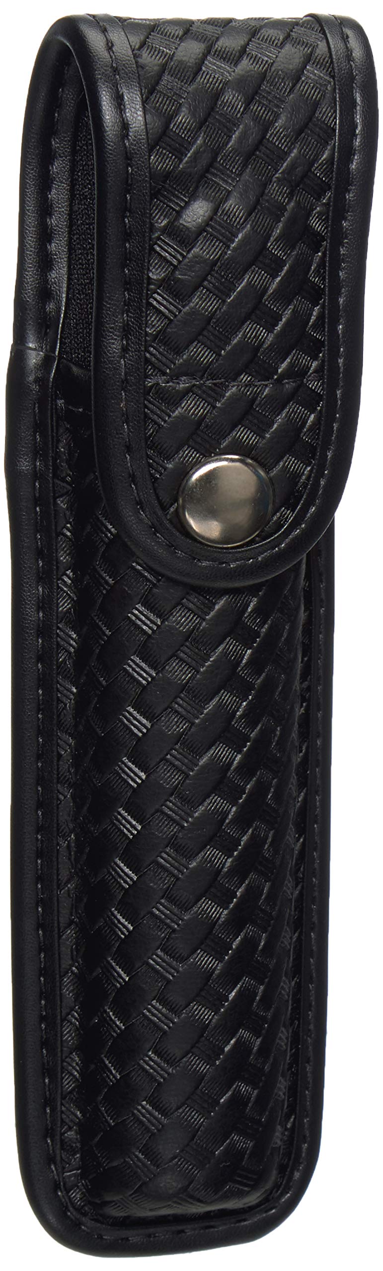 AccuMold Elite Chrome Snap 7911 Covered Compact Light Pouch