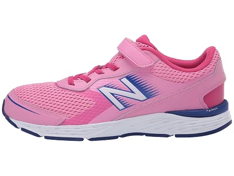 New Balance Kids 680v6 Bungee (Little 