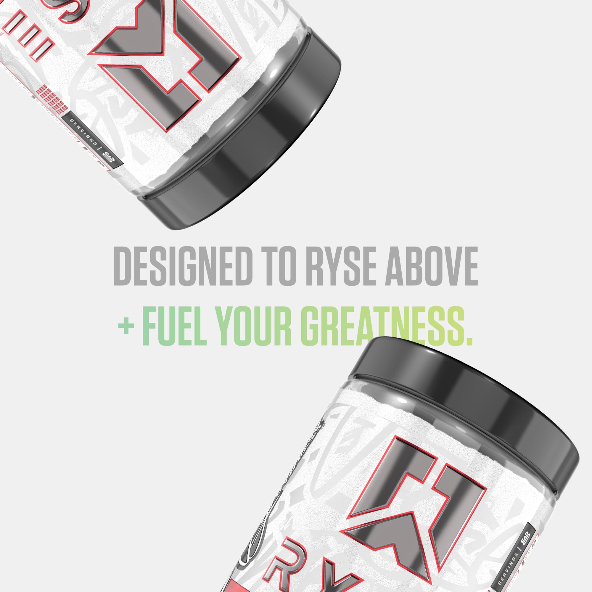 RYSE Loaded Creatine (30 Serv) Baja Cooler - Kreatyna - Creatine-Mix