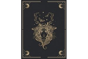 Wiccan Journal: Book of Shadows Journal