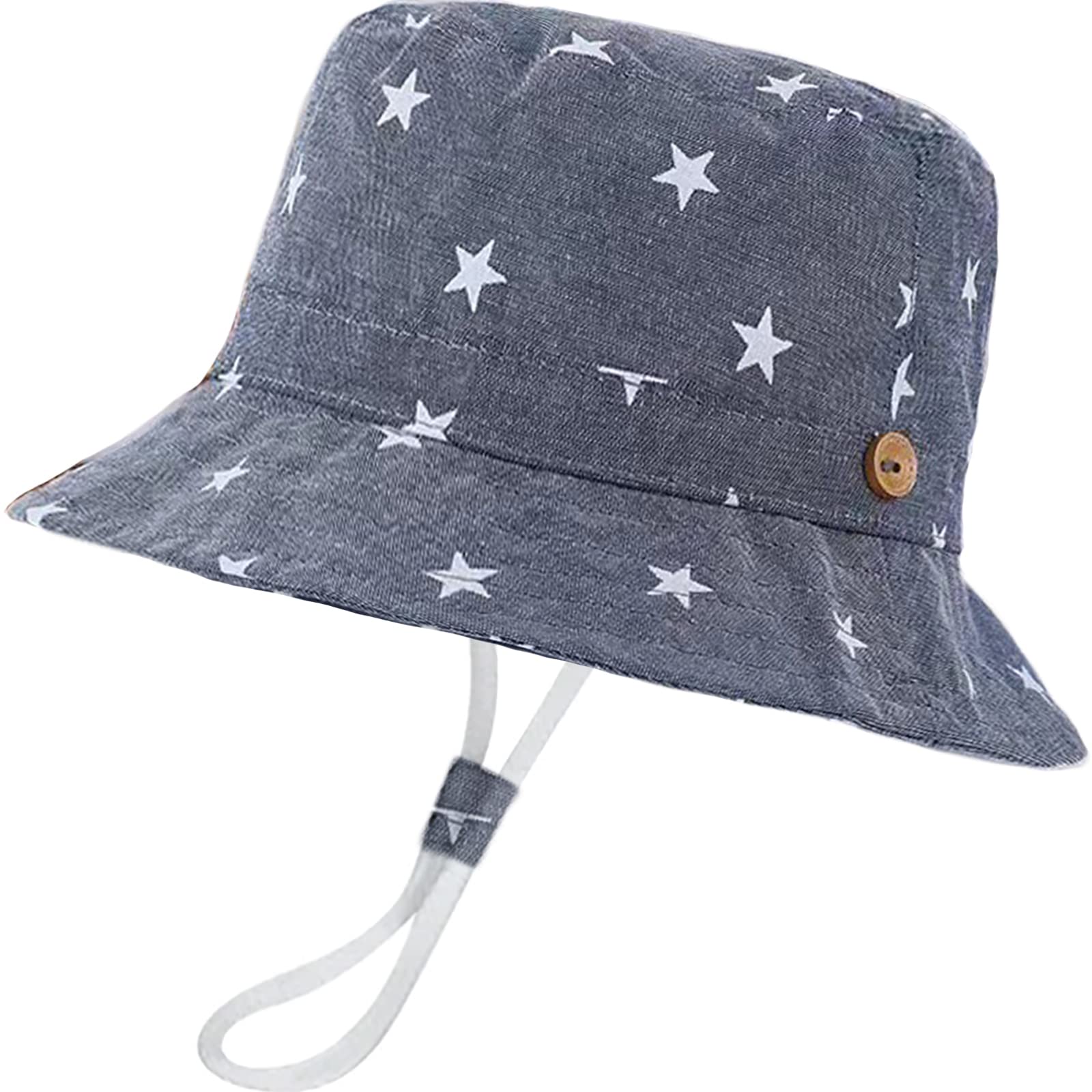 XYIYI Unisex Schwarz Baumwoll Army Cap Baseball Cap Verstell