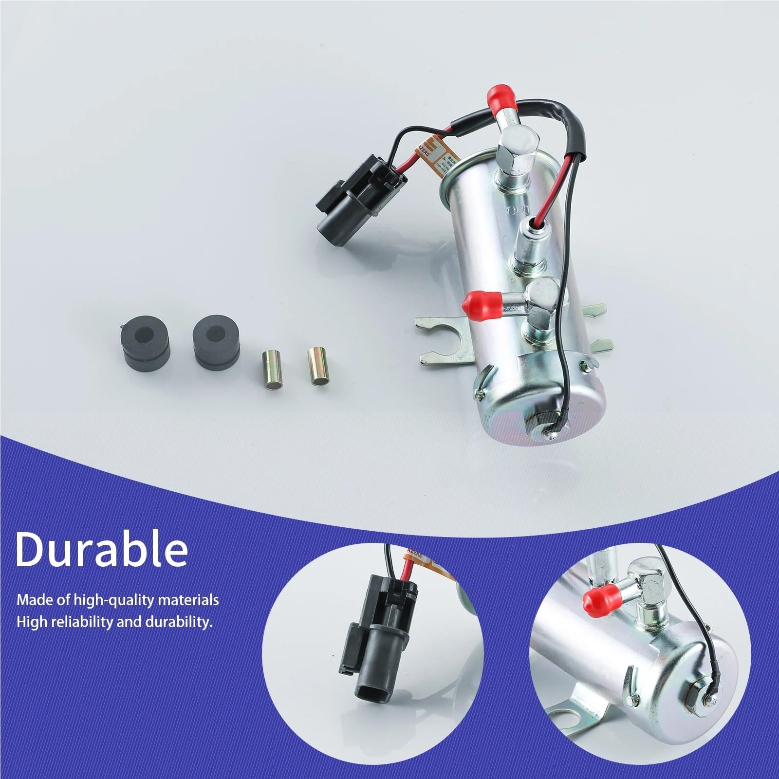 Dla Hitachi Mitsubishi elektryczna pompa paliwa